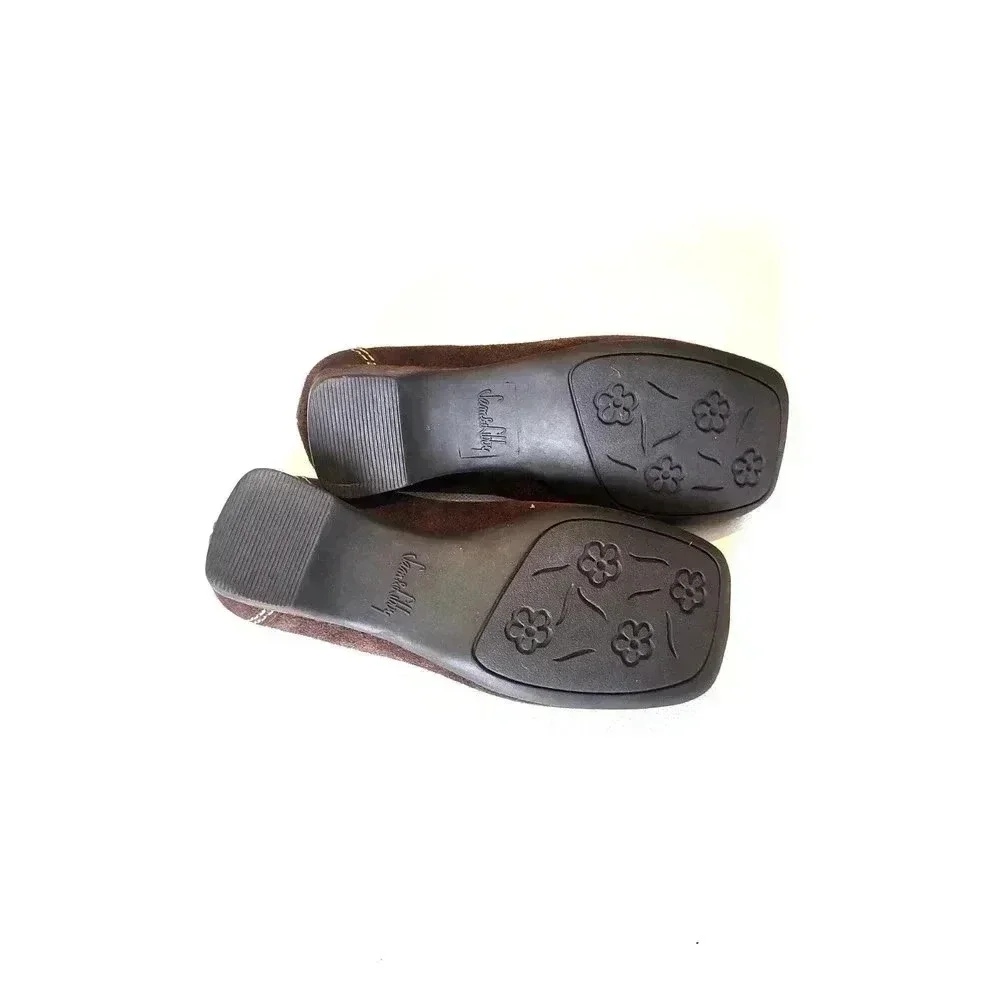 Sam & Libby‎ Brown Girls Shoes